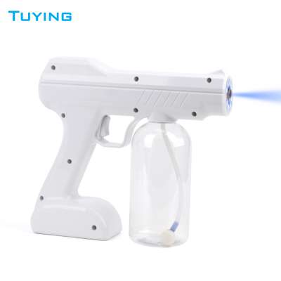 TUYING Mist Fogging Fog Air Virus Disinfection Water Gun Atomizer Device Machine